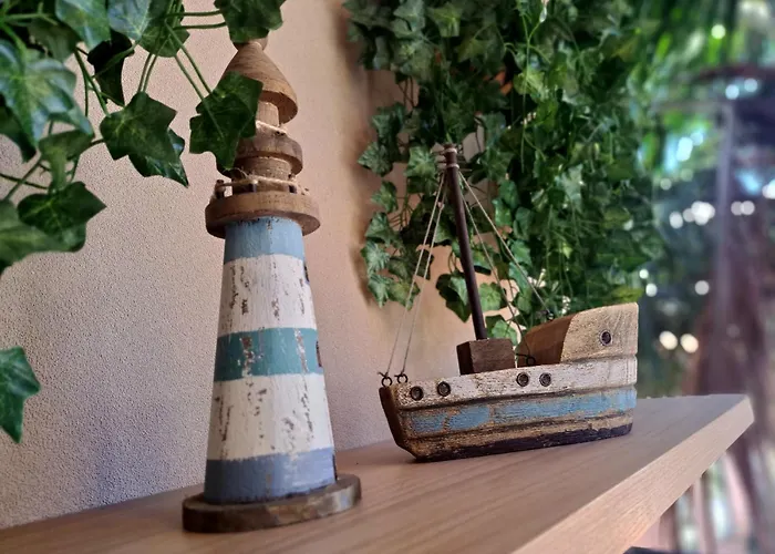 Cosy Boho Flat A 50 Metros Das Piscinas Naturais