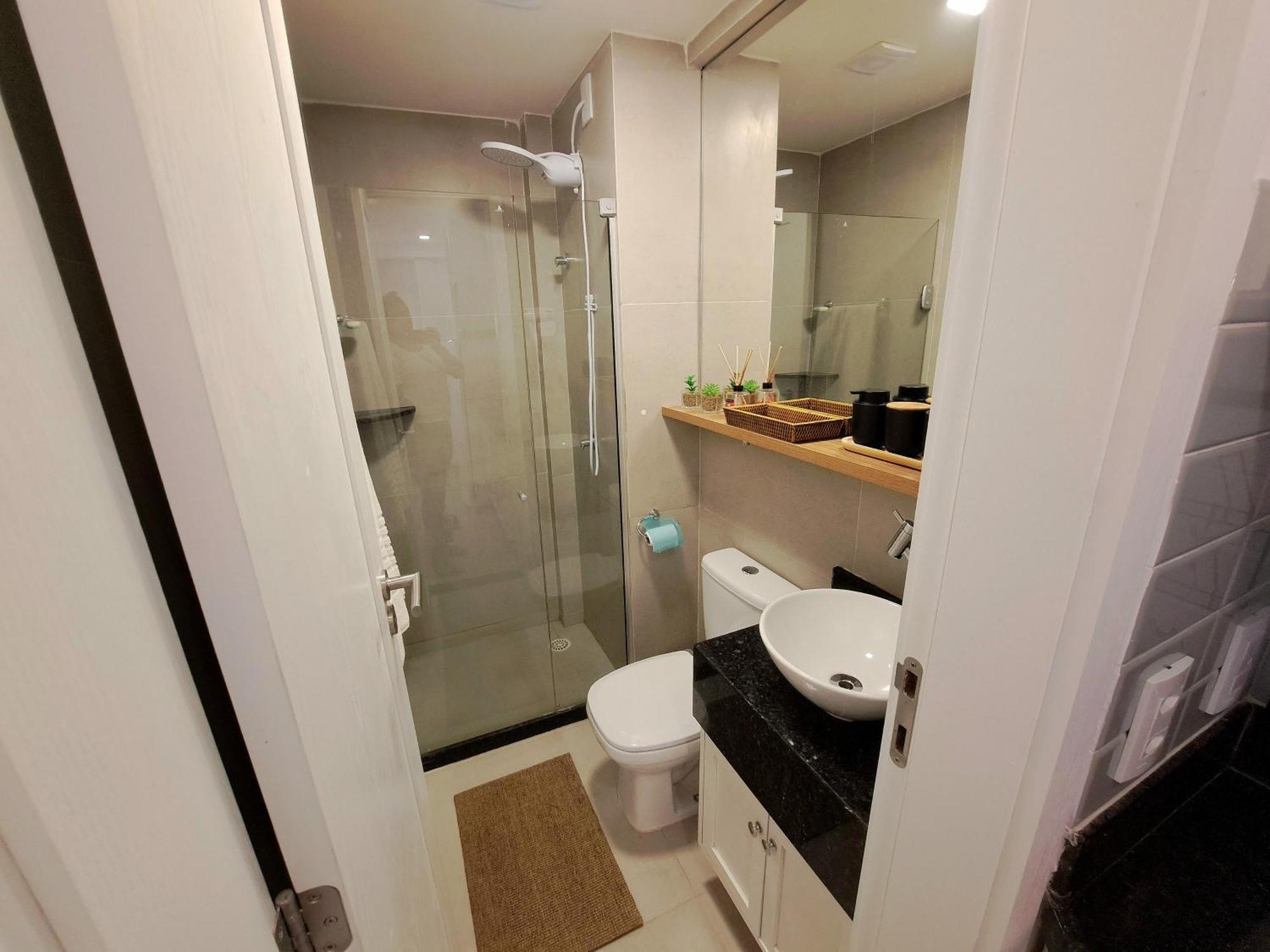 Apartment Cosy Boho Flat A 50 Metros Piscinas Naturais