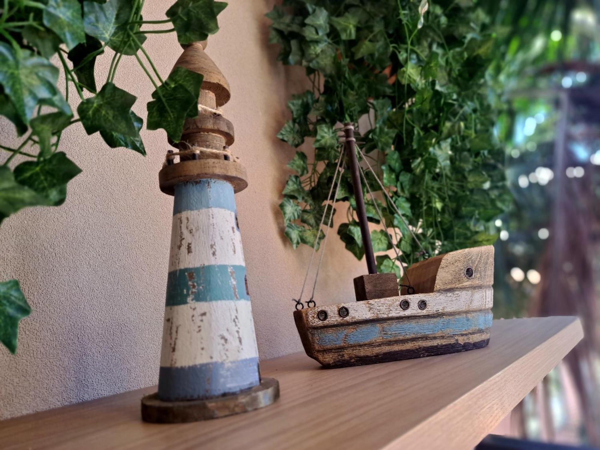 Apartment Cosy Boho Flat A 50 Metros Piscinas Naturais