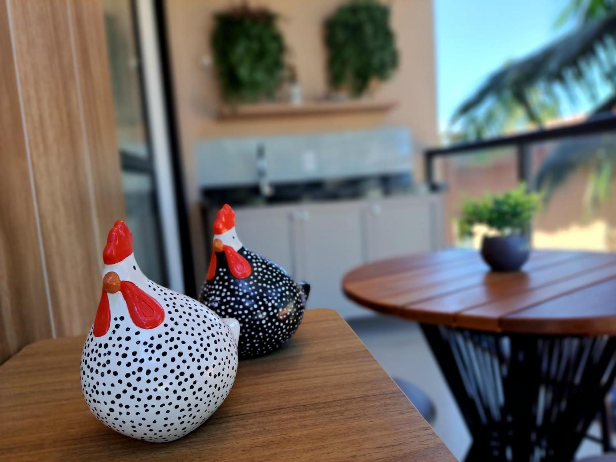 Cosy Boho Flat A 50 Metros Piscinas Naturais Apartment Porto de Galinhas