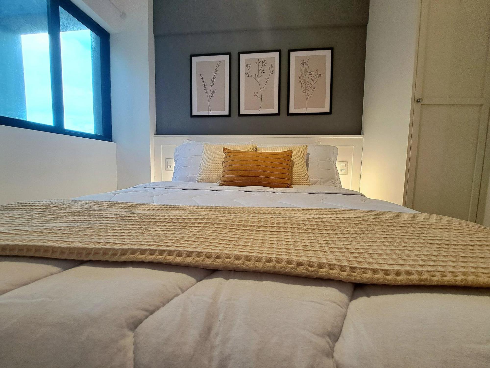 Cosy Boho Flat A 50 Metros Piscinas Naturais Apartment Porto de Galinhas