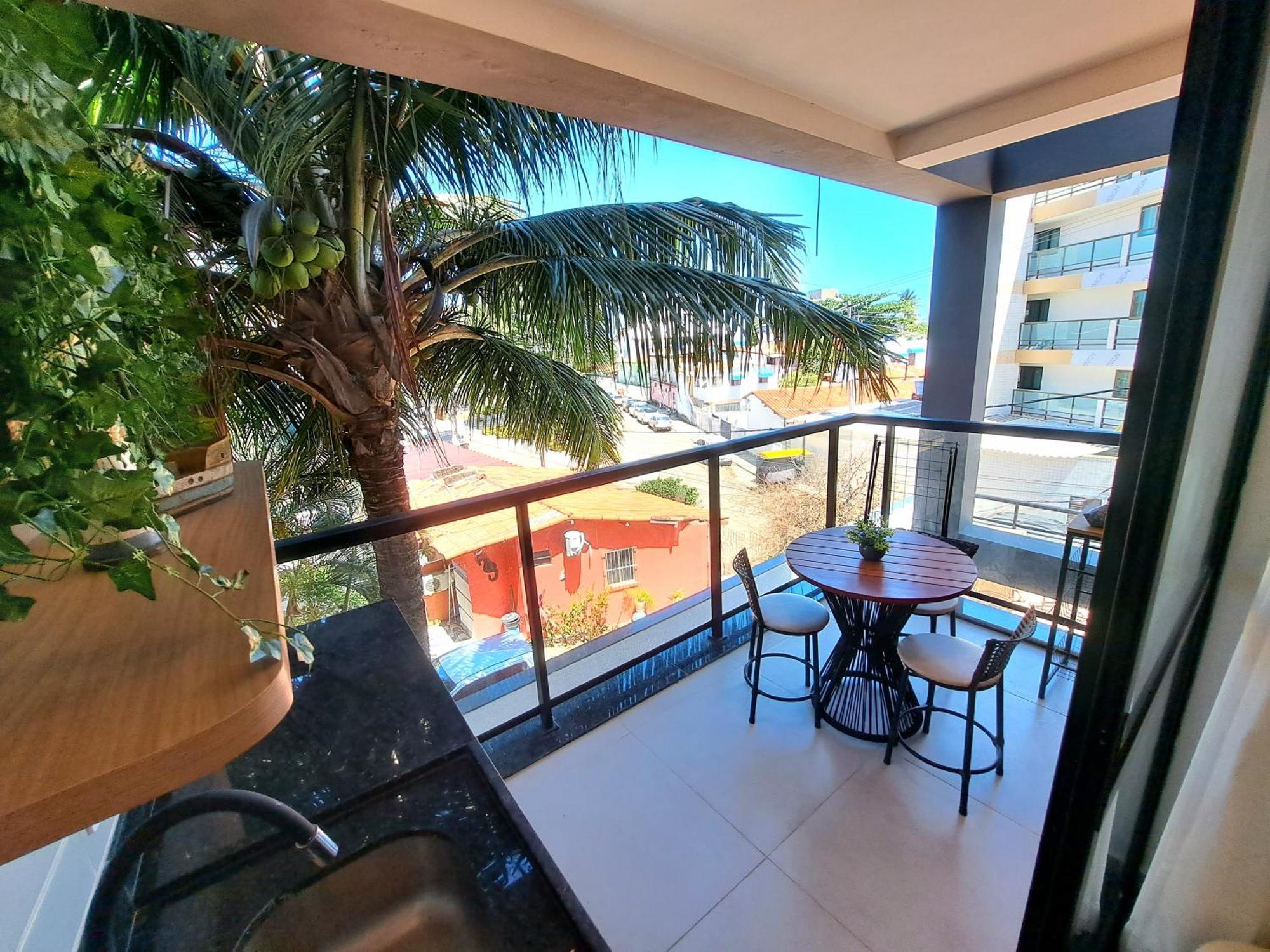 Apartment Cosy Boho Flat A 50 Metros Piscinas Naturais Porto de Galinhas