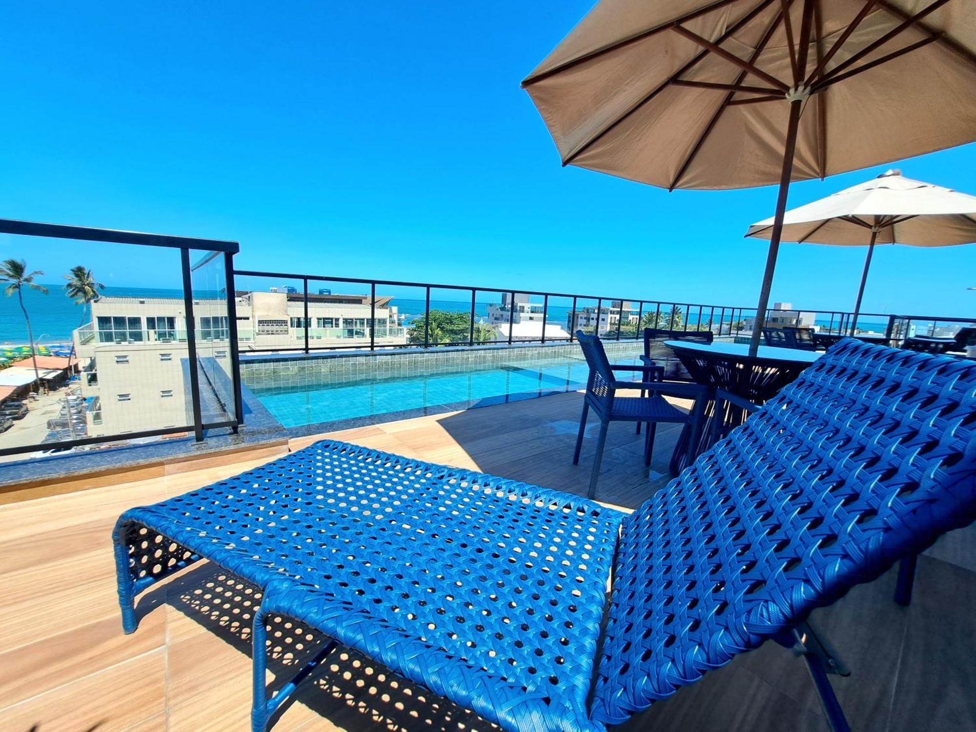 Cosy Boho Flat A 50 Metros Piscinas Naturais *