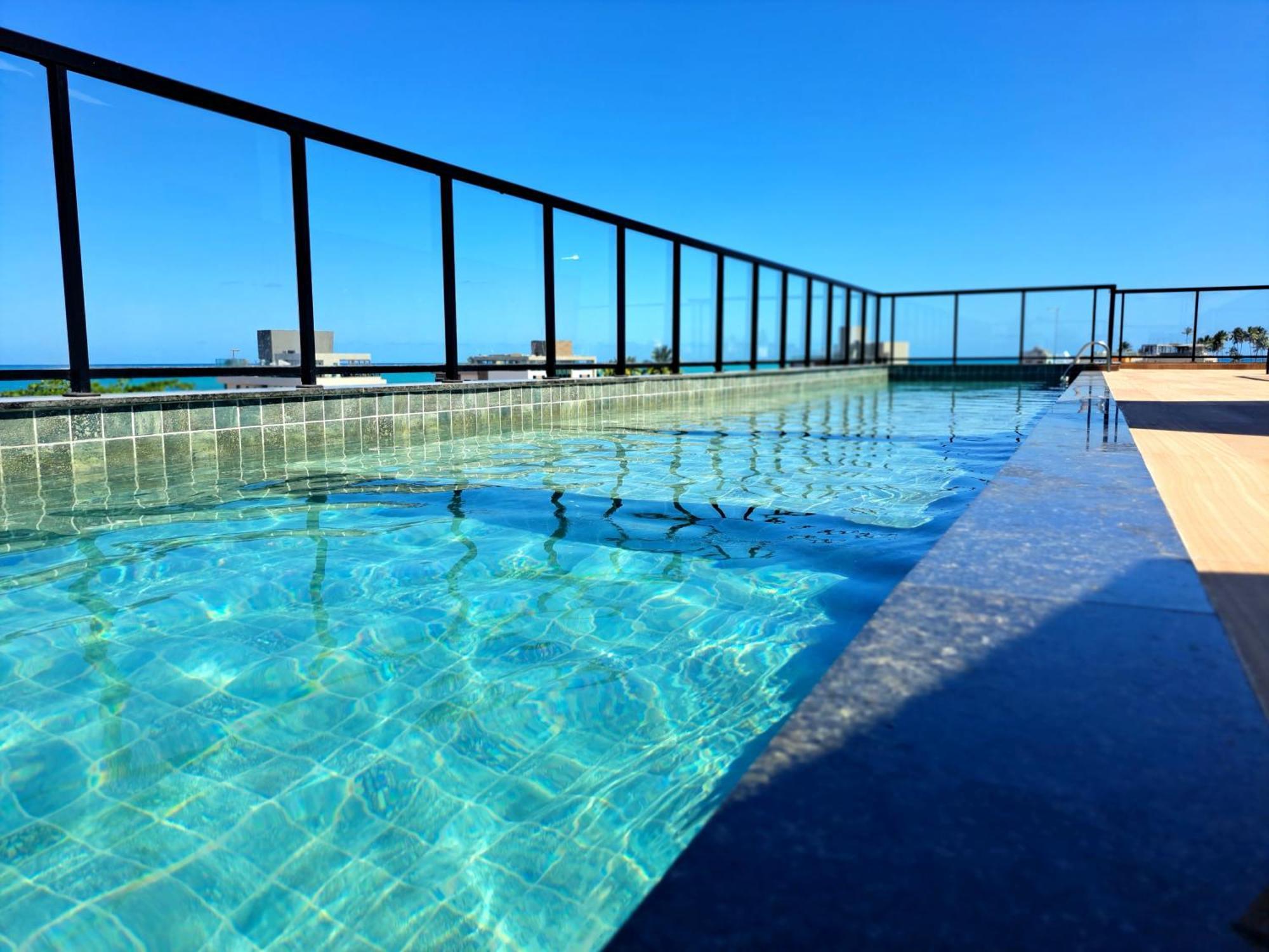 Cosy Boho Flat A 50 Metros Piscinas Naturais Porto de Galinhas
