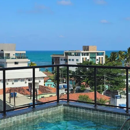 Cosy Boho Flat A 50 Metros Das Piscinas Naturais Porto de Galinhas Exterior photo