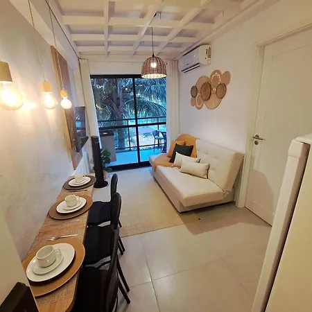 Cosy Boho Flat A 50 Metros Das Piscinas Naturais Porto de Galinhas Room photo