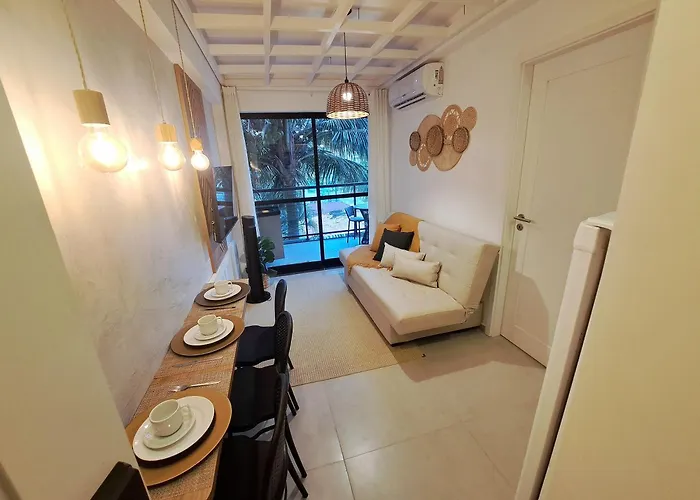 Cosy Boho Flat A 50 Metros Das Piscinas Naturais